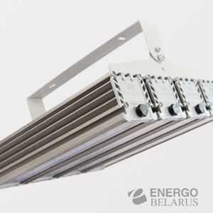 Светильник промышленный четырёхмодульный VELAR VL-STERN 200-04-X1