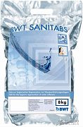 Соль таблетированная BWT SANITABS, 8 кг