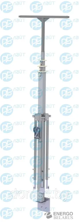 Мачта механическая телескопическая ММТ – 12.0 Н12м