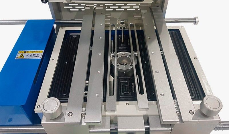 Станция паяльная автоматическая инфракрасная WDS-620