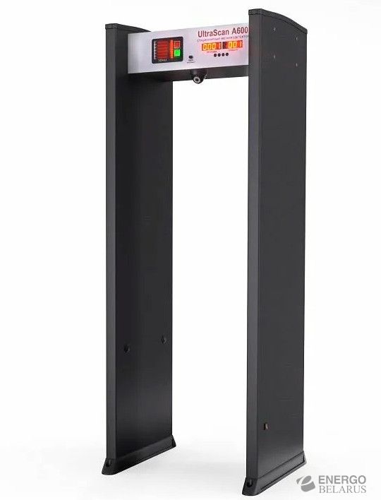 UltraScan A600 с термодатчиком