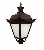 Светильник парковый RETRO-100E/26F Opal