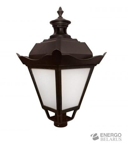 Светильник парковый RETRO-100E/26F Opal