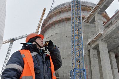 Первый энергоблок Белорусской АЭС вышел на минимально контролируемый уровень мощности