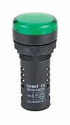 Индикатор белый ND16-22DS/2 AC/DC24B