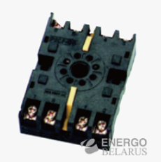 Цоколь реле P2CF-08 CNC Electric