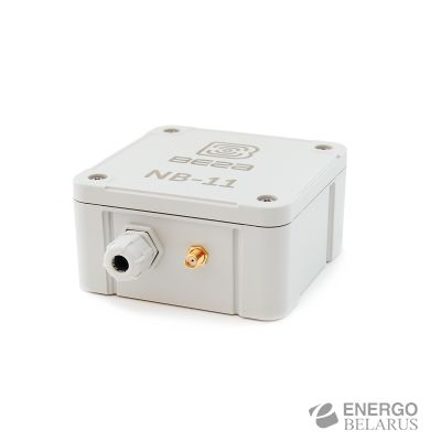 NB-IoT счетчик импульсов Вега NB-11 с внешней антенной