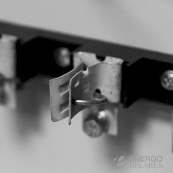 Ящик с рубильником ЯРП 100А IP54 без ПН-2 (ЯРП11М311У)