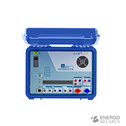 Установка поверочная компактная 1-фазная переносная УППУ-МОНО-МЭ 1.120