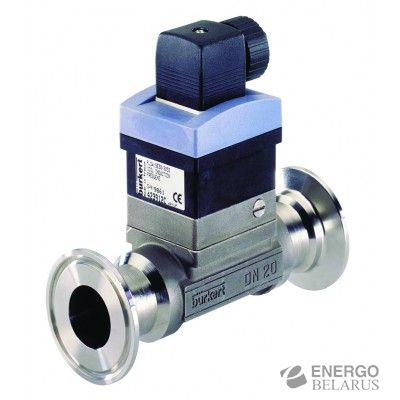 Расходомер жидкостей Burkert 8030/8032/8035/8036
