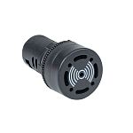 Оповещатель охранно-пожарный звуковой  ed16-22bm-24