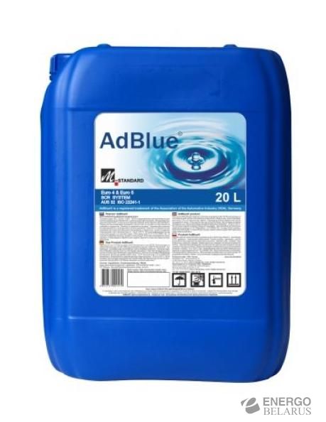 Мочевина для дизеля AdBlue