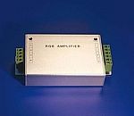 RGB-усилитель HL-15A (12/24V, 180/360W) усилитель сигнала для LED лент