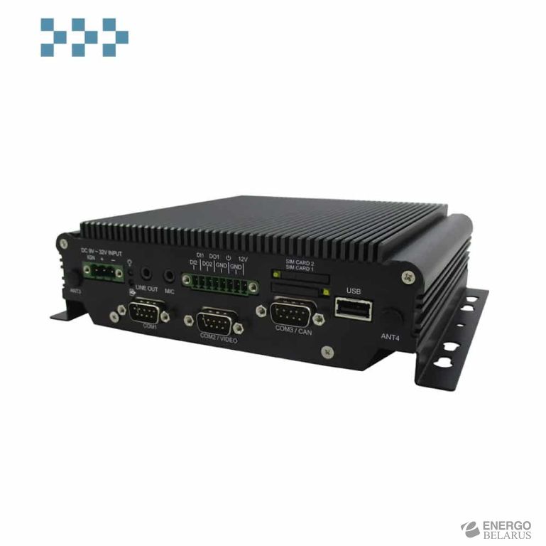 Компьютер промышленный Sintrones VBOX-3120-3S-i3 Barebone