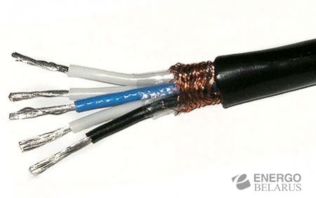 Кабель монтажный МКШ 2х1,5