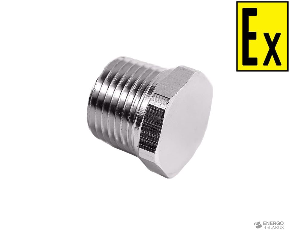 ВЗРЫВОЗАЩИЩЁННЫЕ ЗАГЛУШКИ