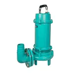 Насос погружной 50WQ (1,5 кВт) QG 380V фекальный, с режущим механизмом Shimge