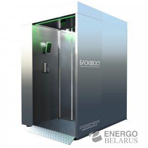 БЛОКПОСТ КД-03