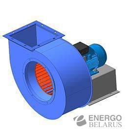 Дымососы ДН-17