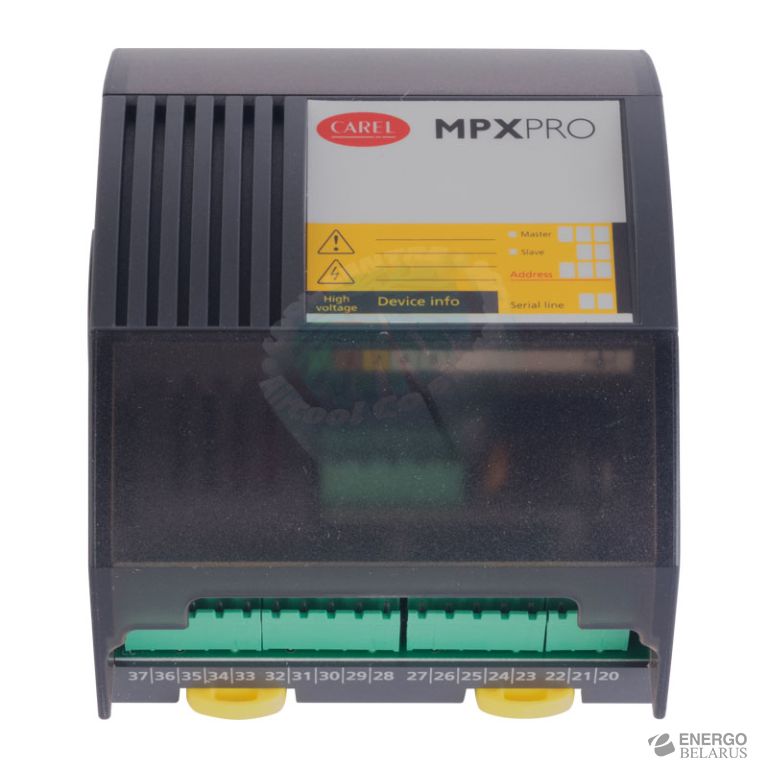 Блок управления воздухоохладителем MPXPRO EEV step3