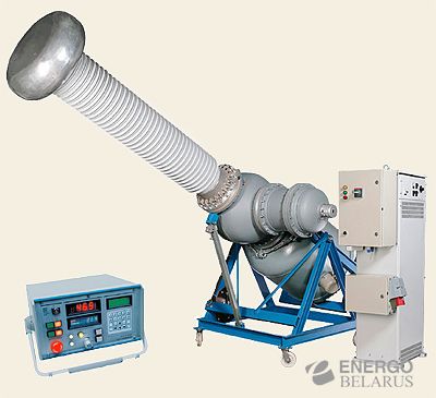 Установка испытательная УИВ-395