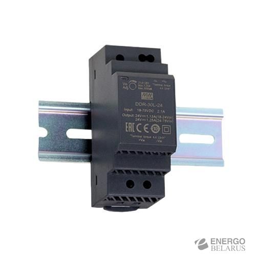 Преобразователь напряжения DDR-30G-5