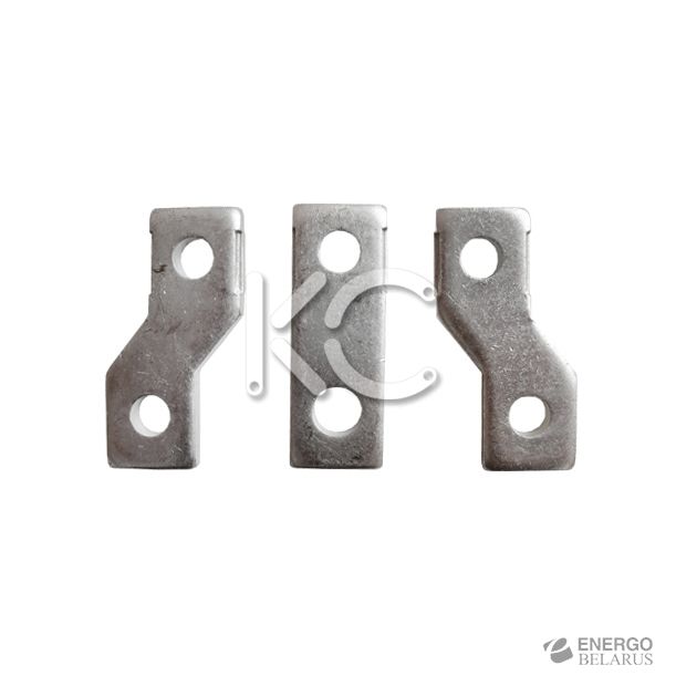 Расширенные выводы для авт.выкл. ВА58-35 3р 250А (компл./3шт)