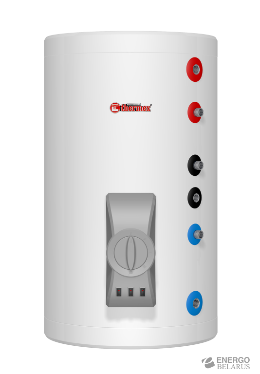 Водонагреватель электрический комбинированный Thermex Combi Inox