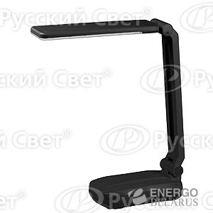 Светильник NLED-421-3W-BK настол. черн. ЭРА Б0006624