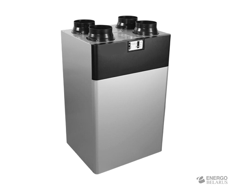 Система вентиляции компактная вертикальная CFA 500T