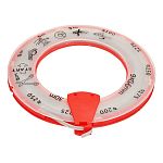 СЛТ Лента хомутная оцинкованная (30м / 9мм)