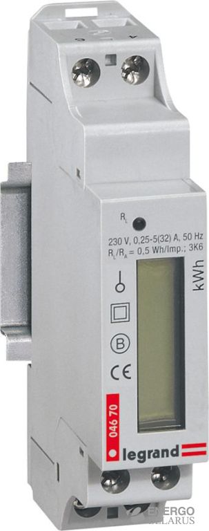 Счетчик  004670