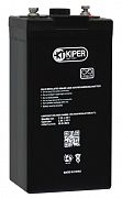 Батарея аккумуляторная Kiper 2V-2000 2V/2000Ah
