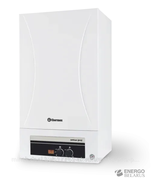 Котел газовый настенный двухконтурный Thermex Xantus Pro HM24