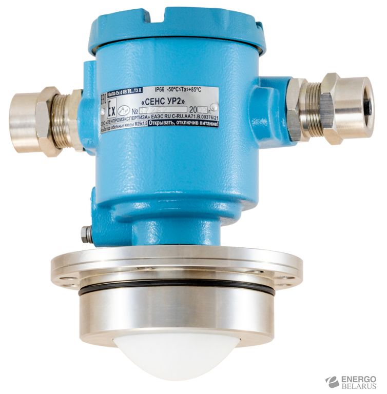 Радиоволновой уровнемер СЕНС УР2