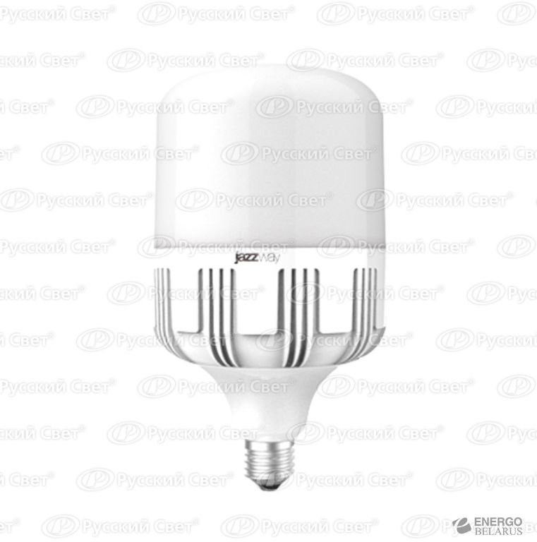 Лампа светодиодная PLED-HP-T120 40Вт 4000K 3400лм E27 220В/50Гц JazzWay 4690601038920
