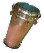 Компенсатор сильфонный Ду 1000