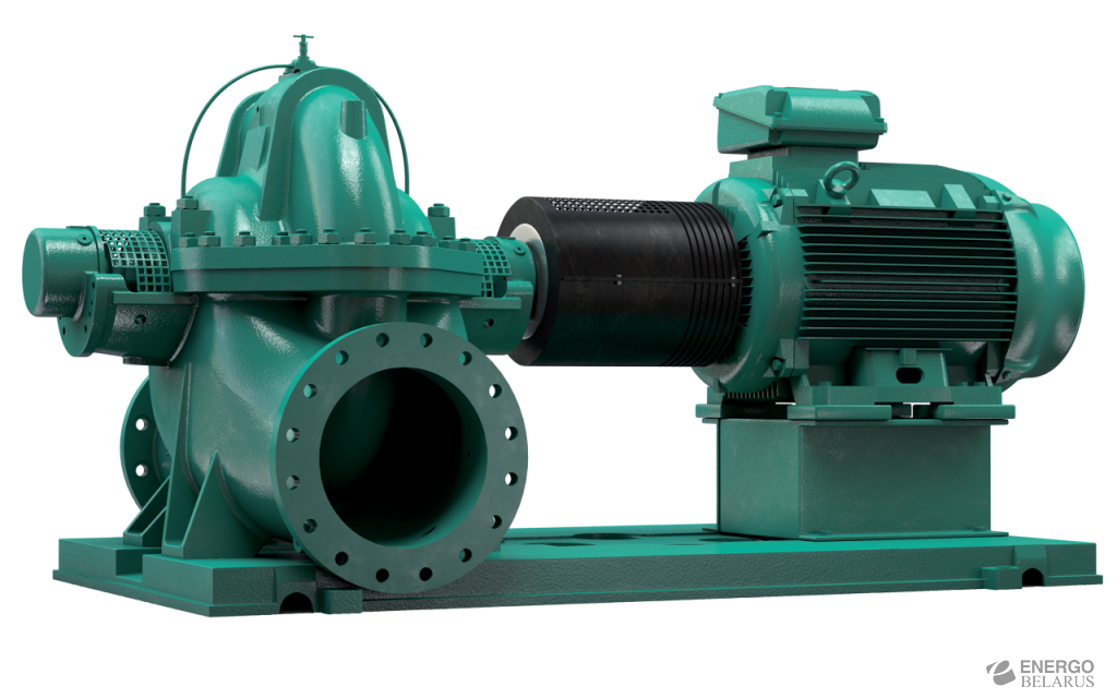 Насос Wilo-SCP 200/390HA 45 кВт 225S/M