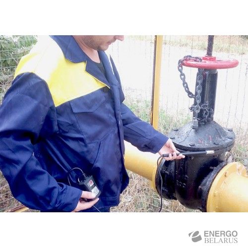 Индикатор-течеискатель горючих газов ИТ-М Микро