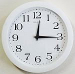 Вторичные часы ЧВМ (габарит 290 мм) 7015 ТАУ