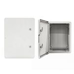 Бокс пластиковый с монтажной платой ЩМП-П 400х300х170 мм IP65 AY-KA ELEKTRIK