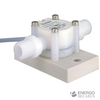 Расходомер с крыльчаткой Burkert 8031