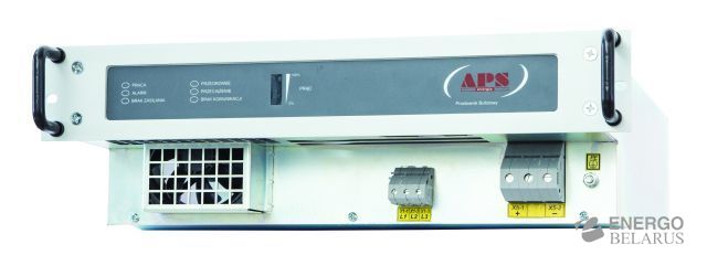 Транзисторный модульный выпрямитель PBI 24/50 M, APS Energia