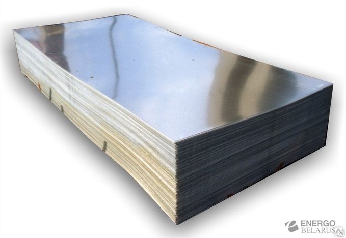 Лист стальной горячекатаный 10, 12 (1,5х6 м)