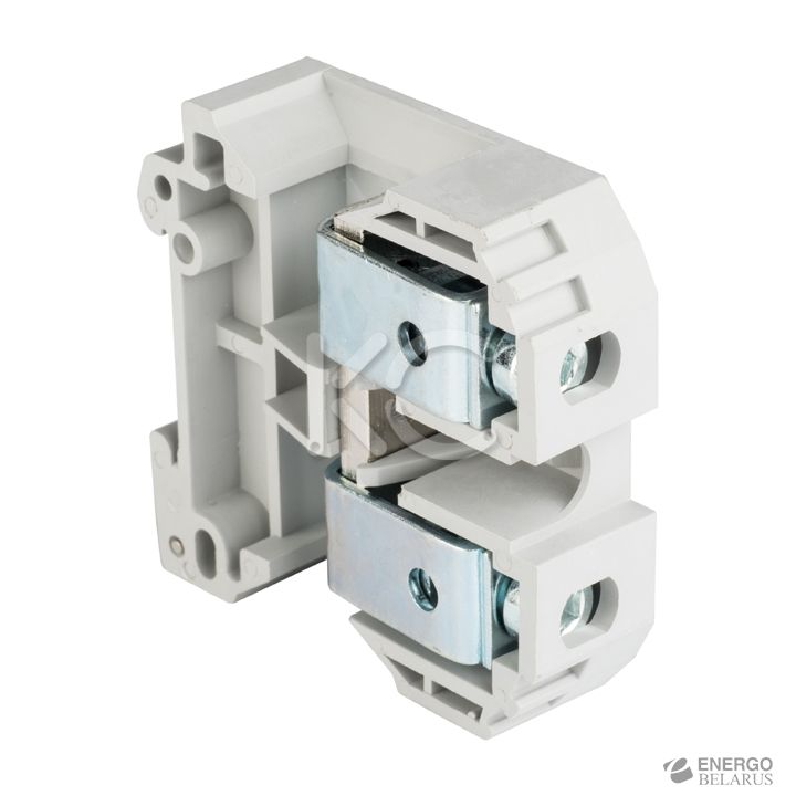 Зажим клеммный JXB-70/35 (серый)