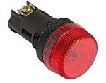 Арматура светосигнальная ENR-22 красная
