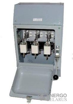 Ящик силовой с рубильником ЯБПВ-2 250А У3 IP21 с ПН2