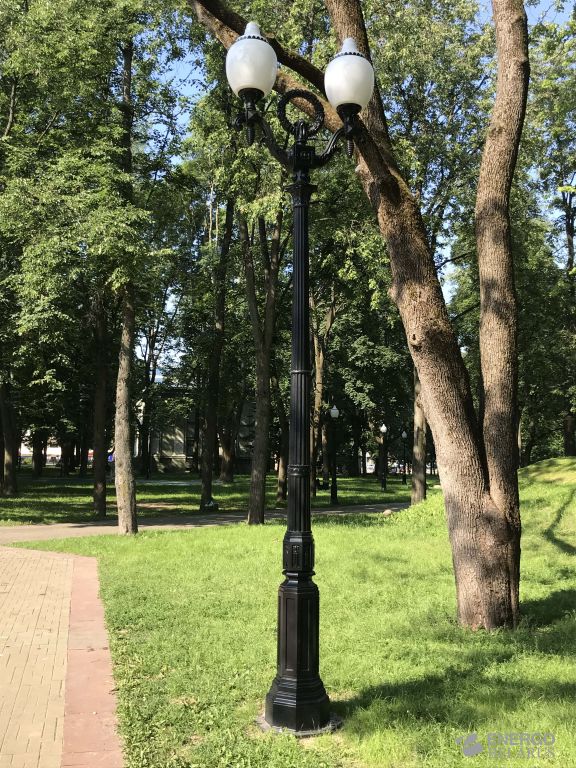 Опора освещения Sretenka_2Sr_H4340