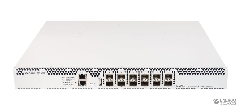 Маршрутизатор  ESR-3200