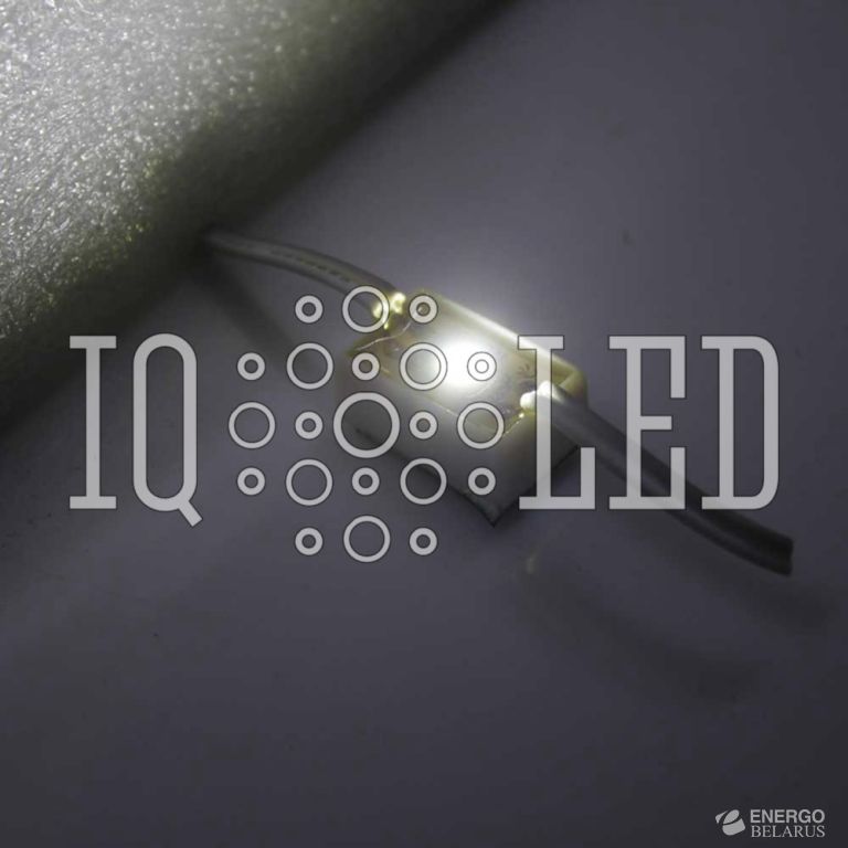 Модуль SMD 24х10х10мм белый